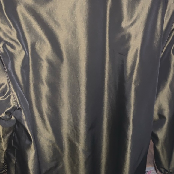 Gartenhaus Furs, Reversible Sheared Mink 3/4 Length Fur Coat, Sz Medium, EUC - Picture 6 of 13